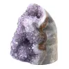 Esemplare di ametista dal Brasile: geode minerale unico - 4