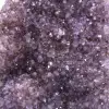 Geode di ametista dal Brasile: un tesoro mineralogico - 5