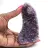 Ametista brasiliana: piccola geode per l'estetica