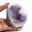 Geode di ametista dal Brasile: autentico esemplare da collezione — 8