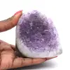 Ametista brasiliana: esemplare grezzo per decorazione naturale - 0