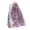 Geode di quarzo ametista brasiliano – Ornamento da collezione - 1