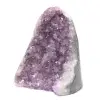 Geode di quarzo ametista brasiliano – Ornamento da collezione - 3
