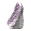 Geode di quarzo ametista brasiliano – Ornamento da collezione - 4