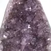 Geode di quarzo ametista brasiliano – Ornamento da collezione - 5