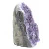 Geode di ametista forma rotonda – Decorazione armoniosa - 1