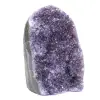 Geode di ametista forma rotonda – Decorazione armoniosa - 2