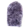 Geode di ametista forma rotonda – Decorazione armoniosa - 3