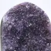 Geode di ametista forma rotonda – Decorazione armoniosa - 5