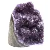 Geode scultorea di ametista – Decorazione minerale Brasile - 2