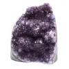 Geode scultorea di ametista – Decorazione minerale Brasile - 3