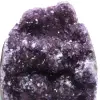 Geode scultorea di ametista – Decorazione minerale Brasile - 5