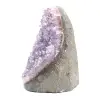 Drusa di ametista brasiliana – Esemplare di forza geologica - 4