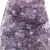 Drusa di ametista brasiliana – Esemplare di forza geologica - 5