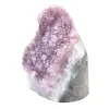 Ametista Drusa Energetica – Pietra Naturale da Collezione - 4