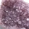 Ametista Drusa Energetica – Pietra Naturale da Collezione - 5