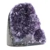 Geode tascabile di ametista Brasile – Piccolo tesoro geologico - 2