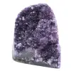 Geode tascabile di ametista Brasile – Piccolo tesoro geologico - 3