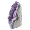 Geode tascabile di ametista Brasile – Piccolo tesoro geologico - 4
