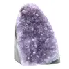 Geode di ametista di bellezza naturale – Esemplare brillante - 2