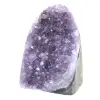 Geode di ametista di bellezza naturale – Esemplare brillante - 3