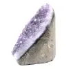 Geode di ametista di bellezza naturale – Esemplare brillante - 4