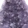 Geode di ametista di bellezza naturale – Esemplare brillante - 5