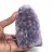 Geode di ametista di bellezza naturale – Esemplare brillante