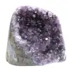 Drusa di Ametista della Brillantezza – Collezione di Pietre Naturali - 2