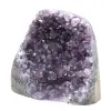 Drusa di Ametista della Brillantezza – Collezione di Pietre Naturali - 3