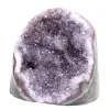 Cristalli naturali di ametista Brasile – Drusi da interno - 3