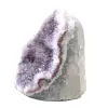 Cristalli naturali di ametista Brasile – Drusi da interno - 4