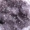 Cristalli naturali di ametista Brasile – Drusi da interno - 5