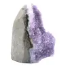 Geode di ametista, dimensioni medie, Brasile – Crystal Brilliance - 1