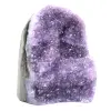 Geode di ametista, dimensioni medie, Brasile – Crystal Brilliance - 2