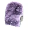 Geode di ametista, dimensioni medie, Brasile – Crystal Brilliance - 3