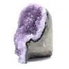 Geode di ametista, dimensioni medie, Brasile – Crystal Brilliance - 4