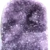 Geode di ametista, dimensioni medie, Brasile – Crystal Brilliance - 5