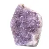 Cristalli grezzi di ametista – Decorazione naturale dal Brasile - 3