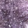 Cristalli grezzi di ametista – Decorazione naturale dal Brasile - 5