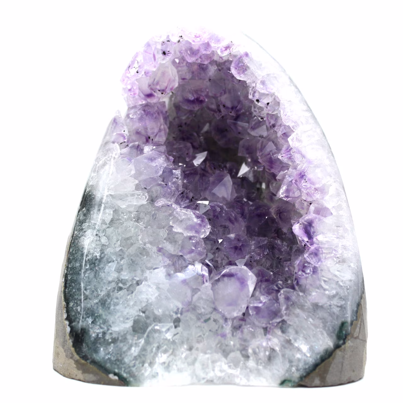 Geode di ametista Brasile