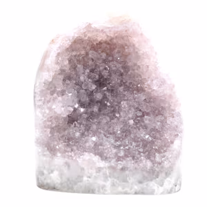 Geode di ametista, formato medio Brasile