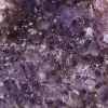 Geode di ametista, cristallo viola - 6