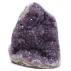 Geode di ametista, pietra grezza - 0