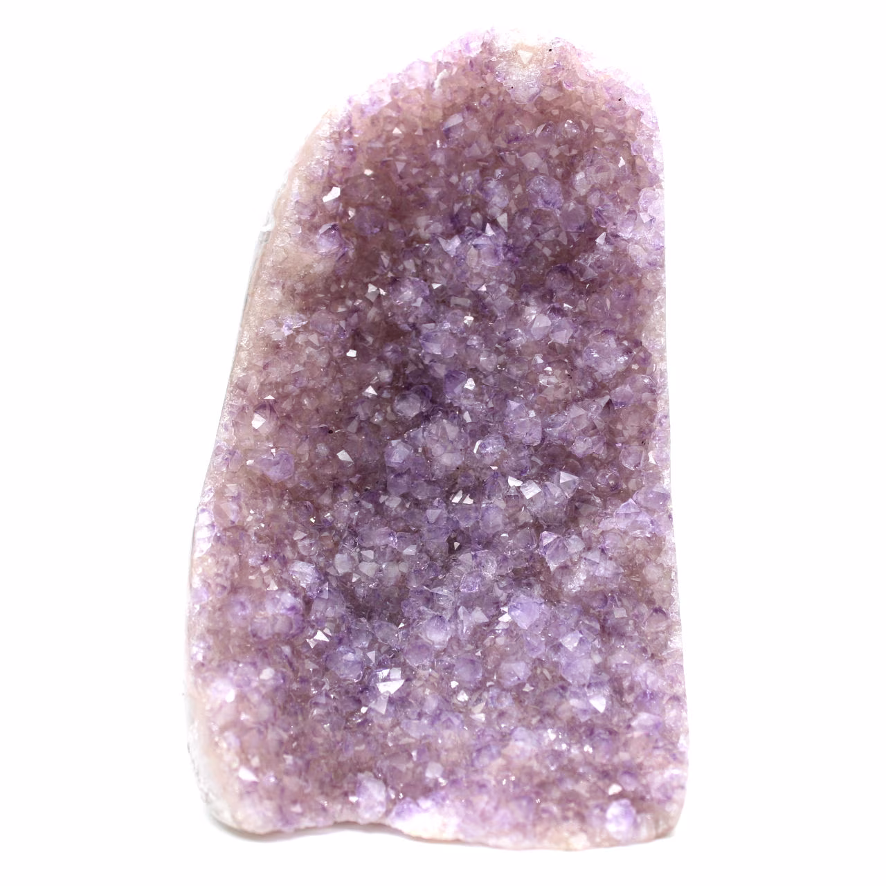 Geode di ametista, protezione