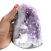 Geode di ametista, qualità superiore - 1