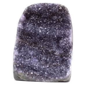 Geode di ametista, rilassamento