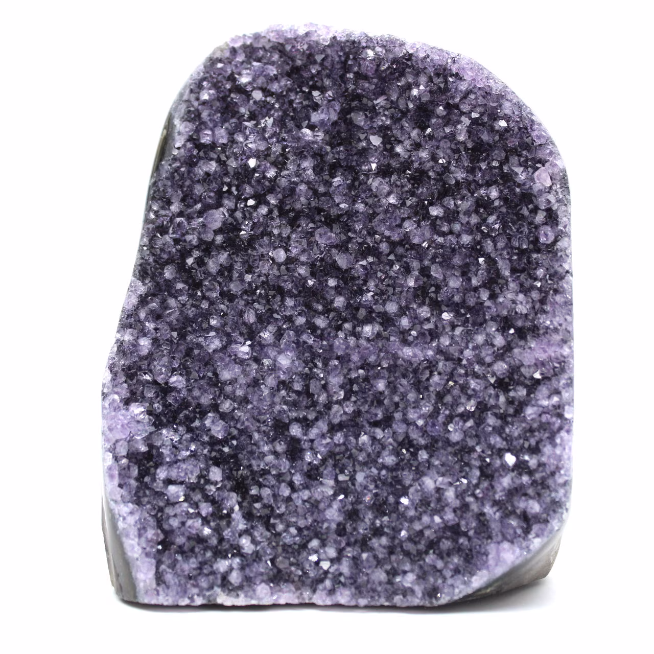 Ametista, decorazione viola