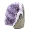 Geode di ametista, spazio zen - 3