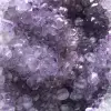 Geode di ametista, spazio zen - 7